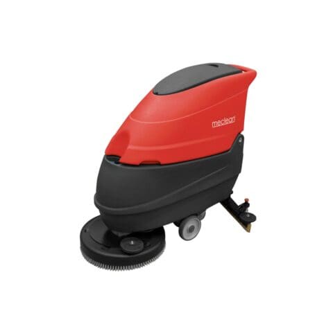 Boen-/zuigmachine zelfrijdend 55cm