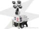 583006 Lichtmast aggregaat 5 mtr 4x 150 watt LED (Diesel)