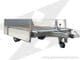 Aanhangwagen enkel 1350 kg