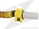 Bouwstofafzuigset ø 200 mm 2000 m³ p/uur ( 220v )