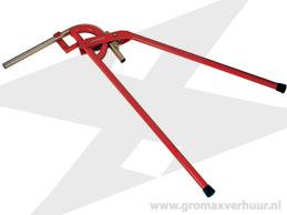 Buigijzer 22 mm