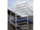Console set t.b.v. rolsteiger 0.6 mtr