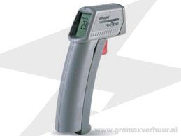 Contactloze Thermometer meetbereik 0 / 750 °C