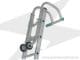 Dakladder 5 mtr