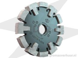 diamantblad-vloerverwarmingsfrees zwart - kopie