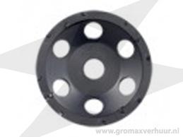 Diamantslijpkop ø 180 mm as ø 22,2 CPCD180300