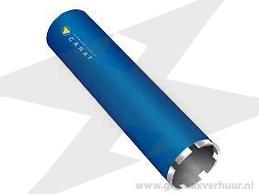 Diamantslijtage boor ø 171 Blauw