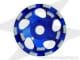 Diamantslijtage kom ø 180 Blauw