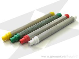 Filter t.b.v. Airlessspuit ( XS rood )