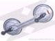 Glasdrager max 80 kg 2 naps