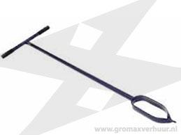 Grondboor hand ø 100 mm
