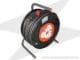 Kabelhaspel 3x2.5 mm 25m 220v