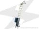 Ladderlift 13 mtr Geda ( 220v )