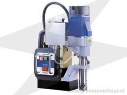 Magneetboormachine max ø 32 mm ( 220v )