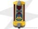 Ontvanger t.b.v. laser ( Graafmachine )