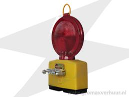 Opstakellamp ( Rood )