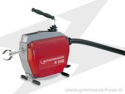 Rioolontstopper 20 mtr ( 220v )