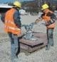 Vacuumzuiger hand 75 / 120 kg ( 220v )