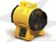 Ventilator 2000 m³ p/uur axiaal ( 220v )