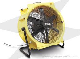 Ventilator 3./4.5./7000 m³ p/uur axiaal ( 220v )