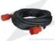 Verlengkabel 5x6 mm² 25m 380v 32A