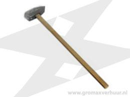 Voorhamer 4 kg