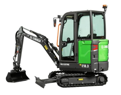 Graafmachine voor tuin werkzaamheden huren bij Gromax