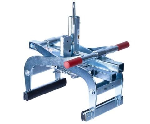 Bandenklem 500 kg bij Gromax