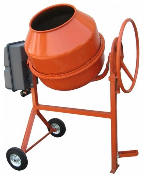 betonmixer