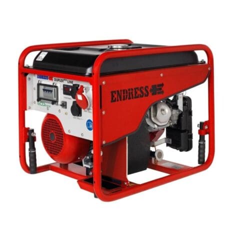 Aggregaat 8kva